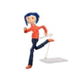 thumbnail image 2 of Coraline - Articulated Figure - Striped Shirt NECA NECA, 2 of 3