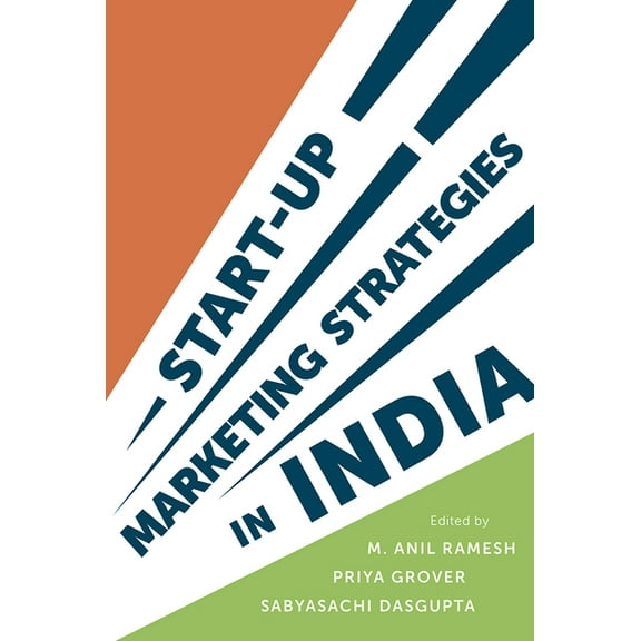 Start-Up Marketing Strategies in India, (Hardcover)