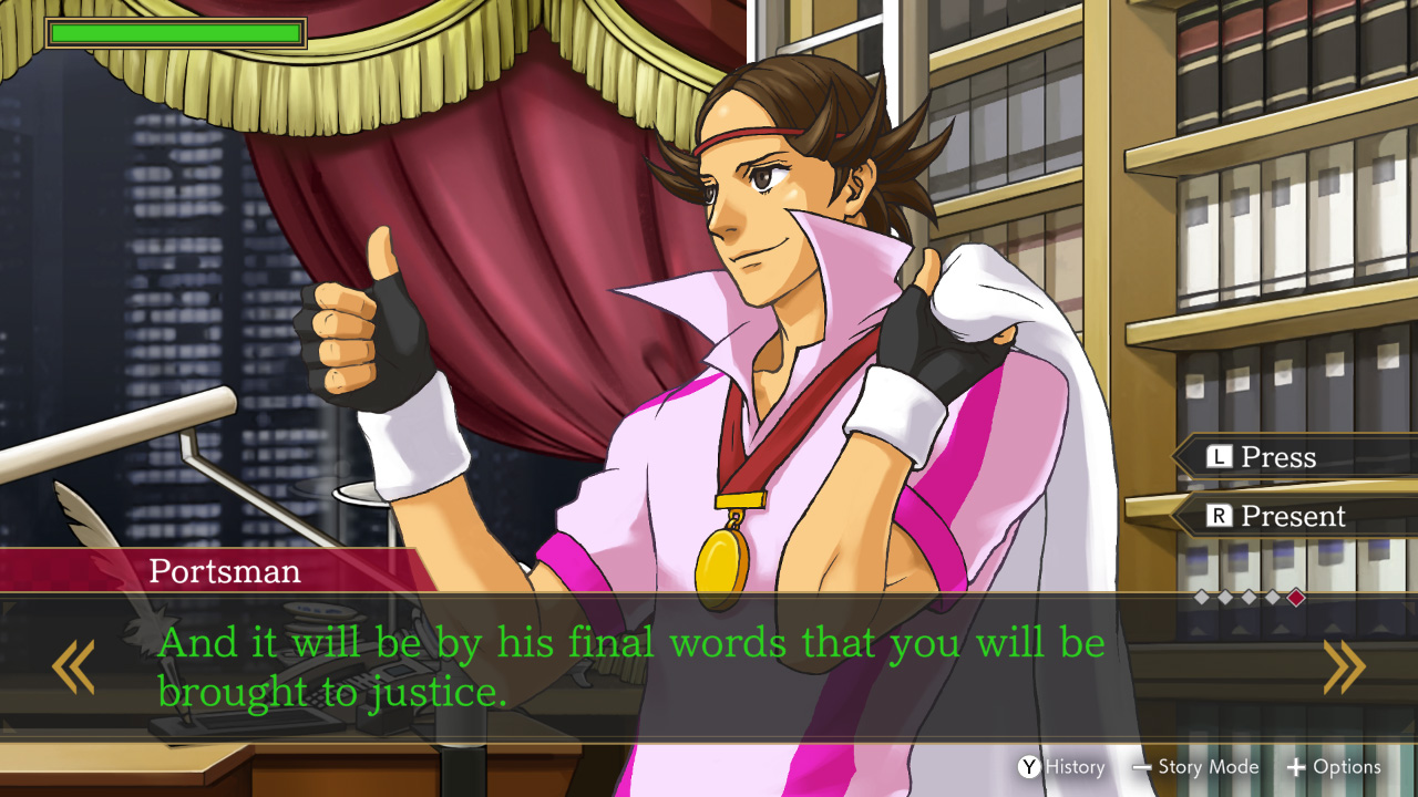 Ace Attorney Investigations Collection - Nintendo Switch [Digital]