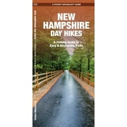 Waterford Explorer Guide: New Hampshire Day Hikes : A Folding Pocket Guide to Gear, Planning & Useful Tips (Other)