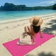 thumbnail image 5 of Fiudx Toalla de Playa de Secado Rápido y Absorción de Agua, Ligera y Compacta, Tela Antiarena, Accesorio Multiusos para Deportes y Viajes, Suave y Agradable para La Piel, 80 X 130 Cm., 5 of 6