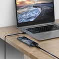 thumbnail image 7 of LujingZ 5V Universal USB to DC Power Cable 5Ft with 13 Adapter Plugs, Compatible with Webcam Router Bluetooth Speaker Scanner DVR Hard Disk Box USB Hub LED Fan, Max 3A, Anti-Tangle, Black, 7 of 7