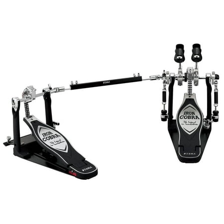 Tama HP900PWN Iron Cobra 900 Double Power Glide Kick Drum Pedal