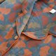 thumbnail image 5 of Pijamas Navideñas Trajes de 2 piezas para mujer Ropa de estar por casa con estampado de hojas y flores Ygjytge azul retro*gingko T XL para Mujer, 5 of 9