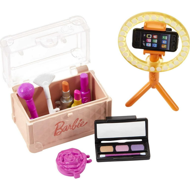 Barbie Accessories Kids Toys Makeup