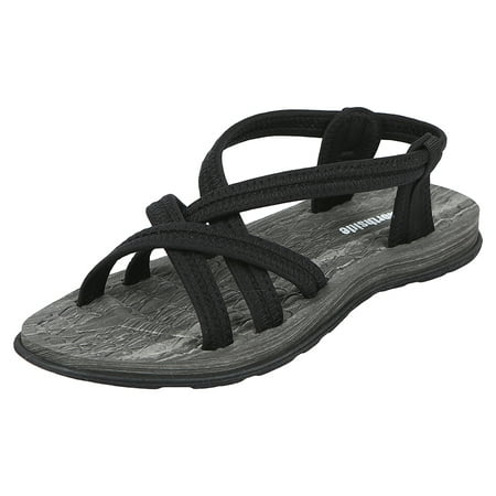 Northside Women's Mori Open Toe Comfort Sport Sandal