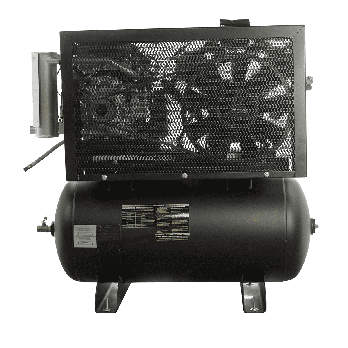 Emax Compressor Stationary Electric Air Compressor