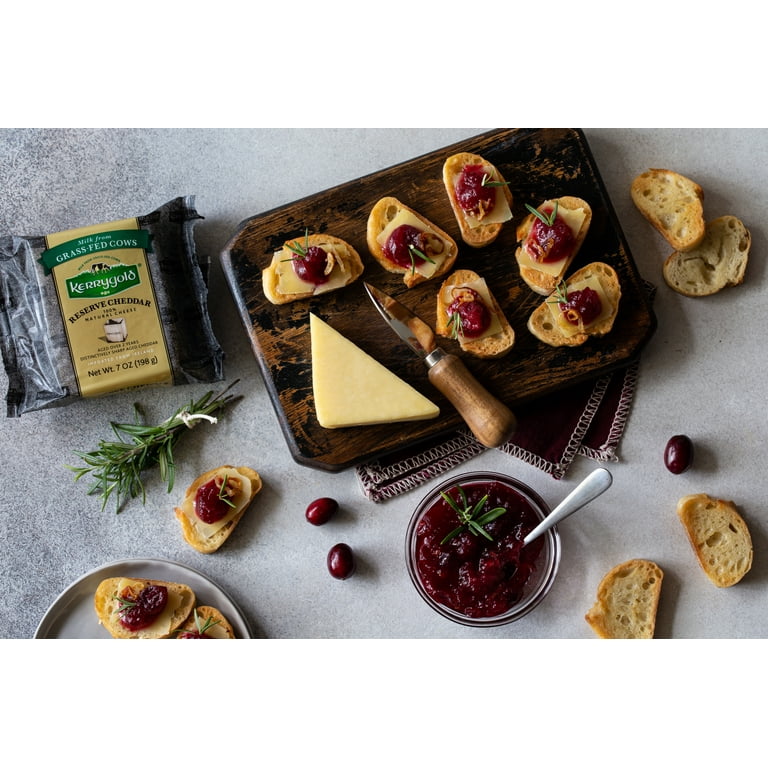 Kerrygold Grass-Fed Salted Pure Irish Butter, 8 oz.