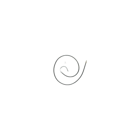 Raybestos Element3 Parking Brake Cable, BC92998 Fits select: 1980-1981 DODGE D-SERIES