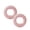 Pink, variant on Gieenan Strengtheners Silicones Grip Fitness Gym Finger Forearm Trainer Carpal Expander for Finger and Wrist Exercise