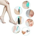 thumbnail image 3 of QualitChoice Foot Kit Stainless Steel Foot File Callus Remover Feet Nail Care, 3 of 6