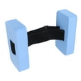 thumbnail image 4 of Cinturón de natación flotante para niños, ajustable, para piernas, para entrenamiento de natación de niños y niñas., 4 of 14