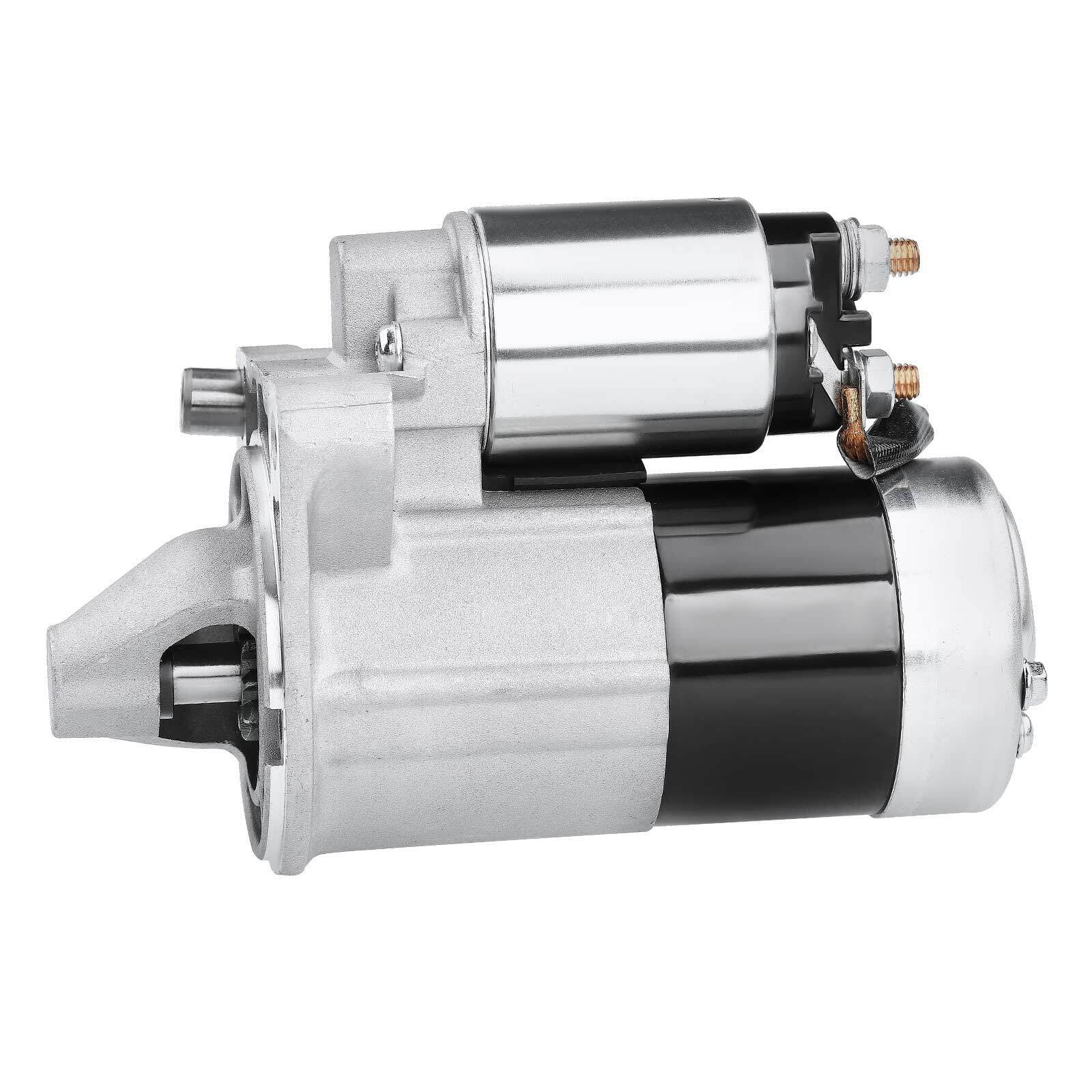 Starter Motor For Mercedes C300, E300 & Infiniti Q50/Q60 - 1.7kW, 12V, Clockwise, 13-Tooth-563734