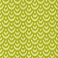 thumbnail image 1 of Ahgly Company Machine Washable Indoor Square Transitional Green Area Rugs, 4' Square, 1 of 7