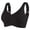 Black, variant on Minimizer Bras for Women Comfortable Adjustable Strap Anti Sagging Seamless Bra Everyday Bra