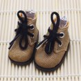 thumbnail image 4 of Gwong Juguete Zapatos de muñeca Safe Imagination Goma Chica Muñeca Muñeca Accesorio para niños Gwong 30008966, 4 of 6