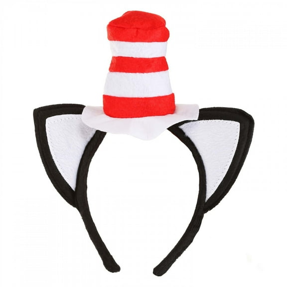 The Cat in the Hat Economy Headband