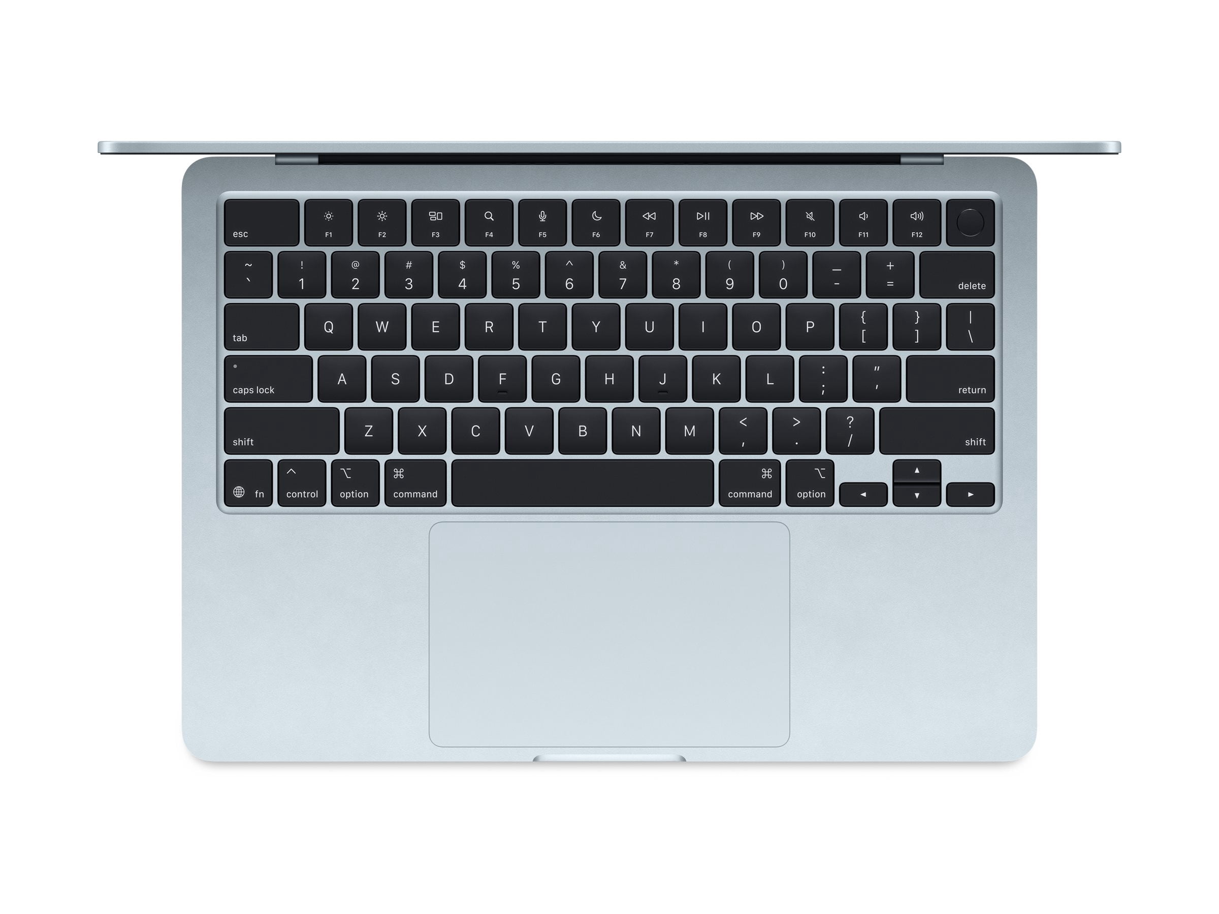 APPLE 13-INCH MACBOOK AIR: APPLE M4 CHIP WITH 10-CORE CPU AND 8