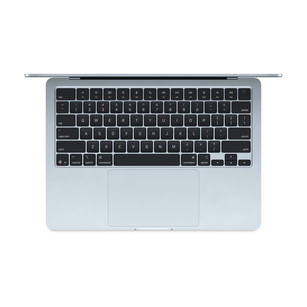 APPLE 13-INCH MACBOOK AIR: APPLE M4 CHIP WITH 10-CORE CPU AND 8