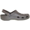 thumbnail image 2 of Crocs Men's Classic Chocolate Ankle-High Rubber Sandal - 7M, 2 of 3
