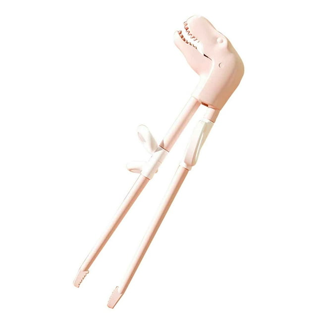 Hyknon Cooking Utensils Kitchen Accessories Dinosaur Children Learn Chopsticks Training Chopsticks Boys And Girls 3-year-old Babies Help Babies And Practice Chopsticks for Kitchen Restaurant Home