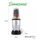 thumbnail image 3 of Licuadora Procesador De Alimentos Profesional Potentete 350w Bulletpro Nevashel Ad-05 Kit De 21 Piezas Con Tapa Para Llevar, Uso Batir,, 3 of 5