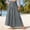 Gray, variant on Tqcoqu Women's High Waist Flowy Maxi Skirt Pleated Casual Long Skirt with Pockets,Gray,Women's S-XXL