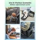 thumbnail image 3 of Transportín plegable para perros - Transportín para gatos - Transportín portátil - Transportín para perros - Aprobado por el sistema de aerolíneas - Conveniente bolsa de transporte, 3 of 5