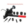 thumbnail image 1 of S/N: 20012 Small Metal Bending Machine Home DIY Manual Bending Machine Fourth/Fifth Generation Multifunctional Bending Machine, 1 of 7