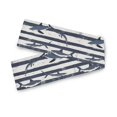 thumbnail image 7 of Yayeee Table Runner 70 inches Long Home Kitchen Dinning Party Decoration, Light Sharks, 7 of 7