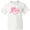 AA-White, variant on Inktastic Love in Red and Pink with Heart Youth T-Shirt