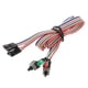 thumbnail image 1 of 1 Pieza Cable de Alimentación ATX 60cm Luces Apagado la la adaptaciónción Interruptor de Fuente, 1 of 7