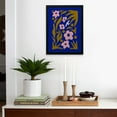thumbnail image 2 of Society6 My Utopia Garden Limited Edition Framed Poster, 2 of 4