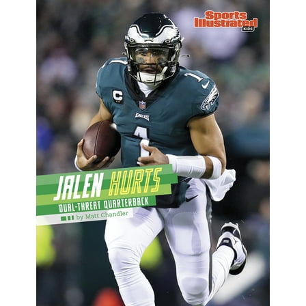 Sports Illustrated Kids Stars of Sports Jalen Hurts: Dual-Threat Quarterback, (Paperback)