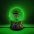 thumbnail image 2 of A Christmas Story Leg Lamp Light-Up Collectible Snow Globe | 6 Inches Tall, 2 of 8