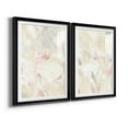 thumbnail image 2 of Wexford Home Soft Abstraction I Premium Framed Print, 22.5" x 30.5" - Ready to Hang, Black (Set of 2), 2 of 9