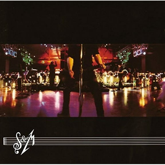 Metallica - S & M / 2015 - Music & Performance - Vinyl