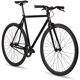 thumbnail image 5 of Cojín colorido transpirable y cómodo para sillín de bicicleta para bicicleta de carretera de piñón fijo (negro) JM JM, 5 of 5