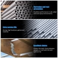 thumbnail image 3 of WRISTBIQUE Replacement Rafter Brackets Galvanizing Steel 20PCS, 3 of 8