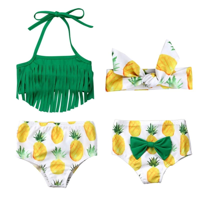 newborn baby girl bathing suits