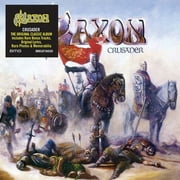 Saxon - Crusader - Rock - CD