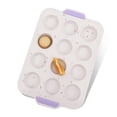 thumbnail image 3 of Silicone Cake Mold 12-cavity Kitchen  Baking Pan Non-stick Chocolate Pancake Bakeware Tool, 3 of 10