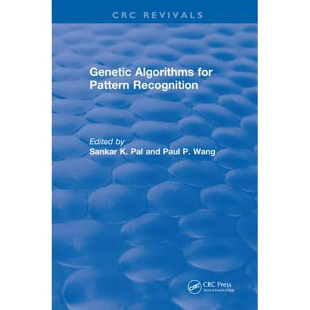 Genetic Algorithms for Pattern Recognition -