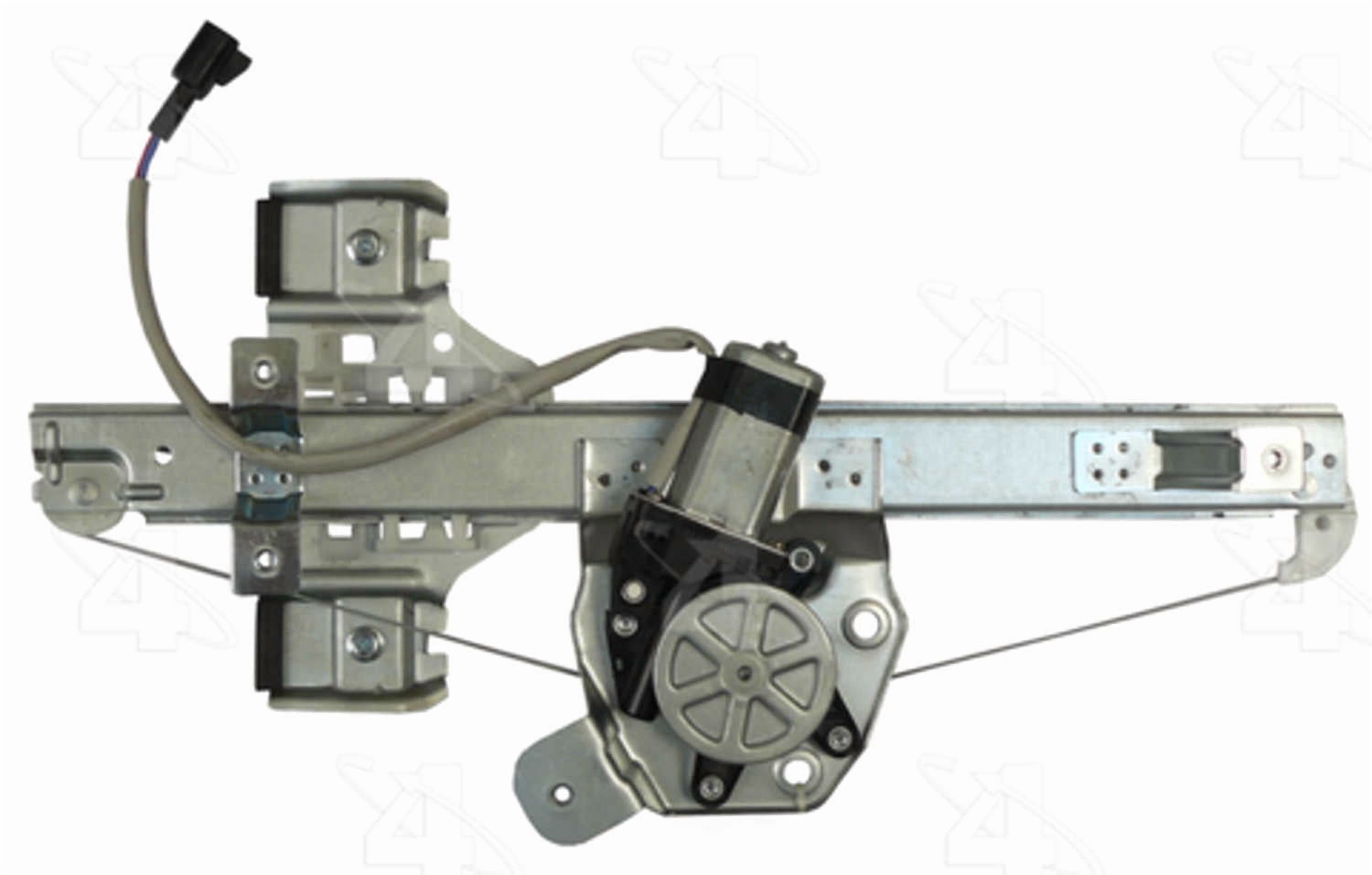 ACI/Maxair 382007 Power Window Motor and Regulator Assembly