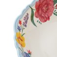thumbnail image 5 of The Pioneer Woman Brilliant Blooms Stoneware Serve Bowl, 5 of 5