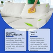 Fabric Sofa Cleaner Cleaners For Home Stain Remover Stain Cleaner 237ml