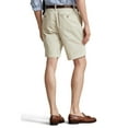 thumbnail image 2 of Ralph Lauren Polo Mens Relaxed Fit Cotton Twill 10 Chino Flat Front Shorts 42 Regular Classic Stone, 2 of 2