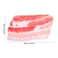 thumbnail image 4 of Pet Pad, Pet Blanket, Bacon Modelling Warm Training For Dog, Sleeping Cat, Bacon Modeling L, 4 of 8