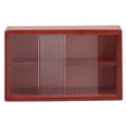 thumbnail image 1 of Gabinete para pasteles de casa de muñecas ANGGREK Gabinete de Panadería de Madera de Abedul 1:12, 1 of 7