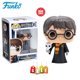 thumbnail image 2 of At Rock-bottom Price FUNKO Pop Harried Potter with Hedwig 31# Vinyl Figure Collection Model Toys Big Sale Upset, 2 of 5